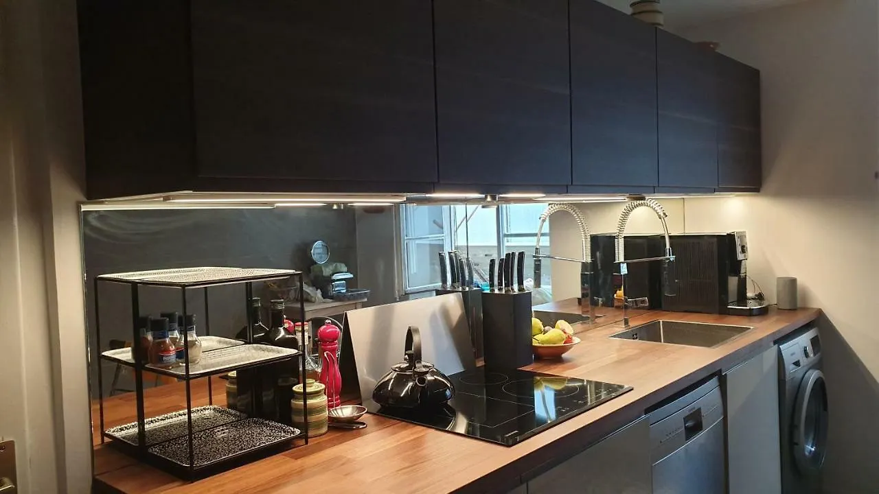 The Spirit Of Lucca With All Comfortable Amenities شقة